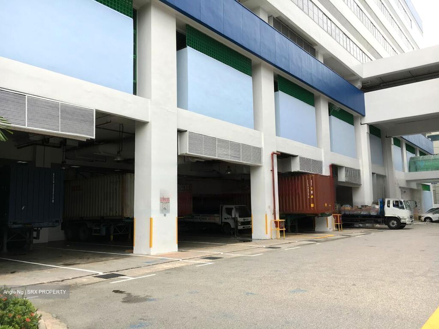 Pantech Business Hub (D5), Factory #459807501